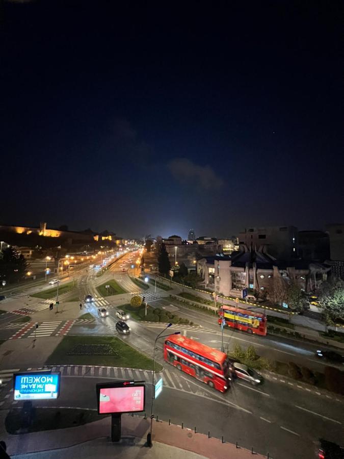 The Pearl - In The Heart Of Appartement Skopje